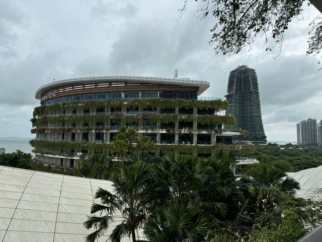 Staying At Forest City