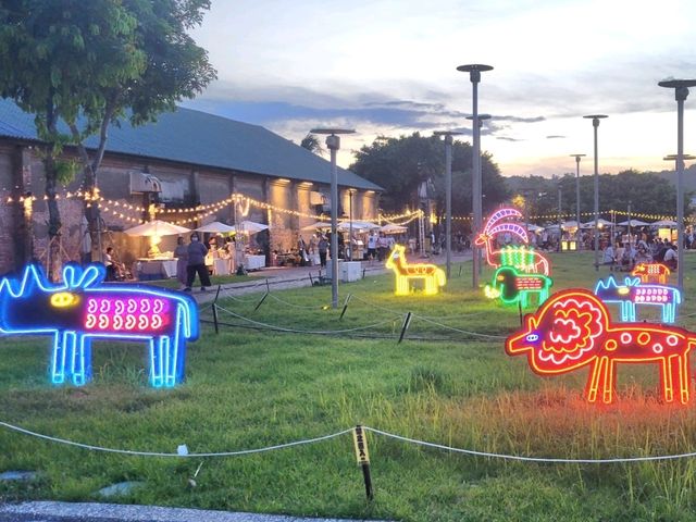 高雄｜哈瑪星台灣鐵道館