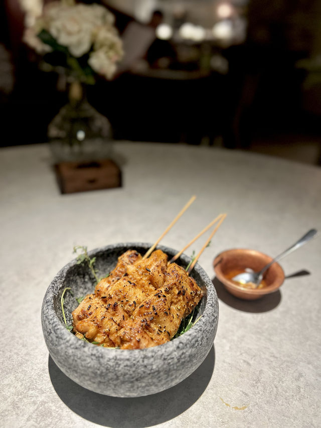 尖沙咀美麗華靚靚打卡泰菜🇹🇭🥘
