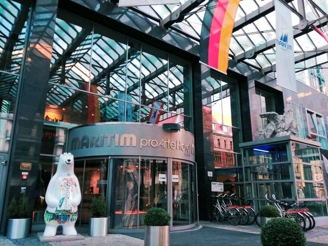 ✨ Stay at Maritim proArte