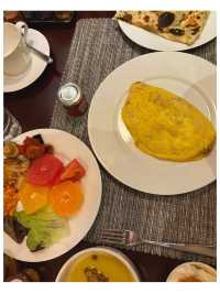 イスタンブールで豪華な朝食ビュッフェ🤍