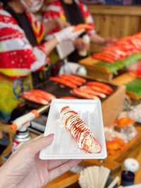 ✈️九州大分又熱鬧又多美食的湯之坪街道🤎