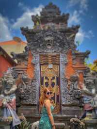 🥰Stunning Ubud Palace in Bali🥰It is Free to enter—Must Go!