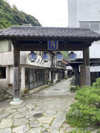 【島根】レトロな町並み散策と無料休憩所