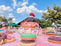 親子景點推薦👩‍👦泰國芭達雅「冰淇淋甜點樂園」GREAT&GRAND sweet destination
