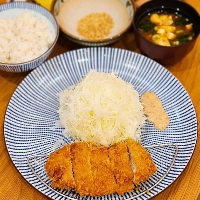 🍱Tonkatsu Koseki