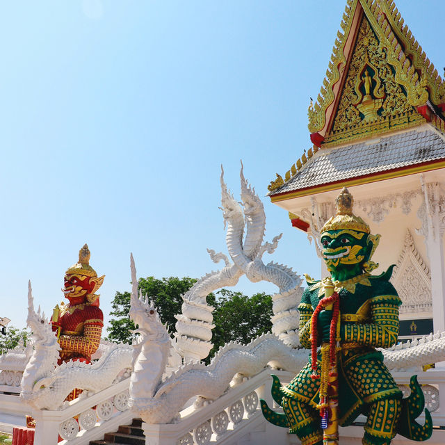วัดสุขอารีย์ธรรมาราม