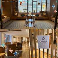 福岡自由行：Nishitetsu Hotel Croom Hakata，天然溫泉大浴室