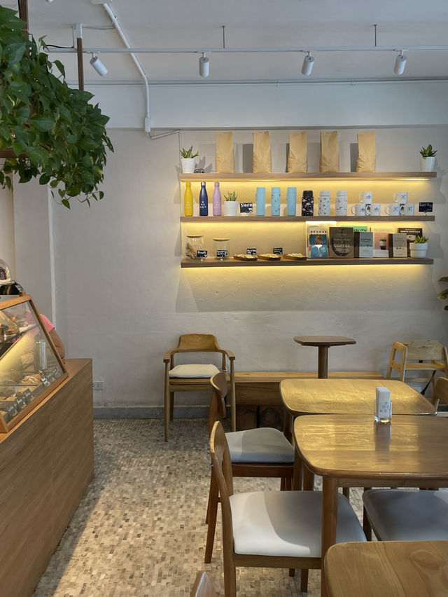Rocket Coffee Bar