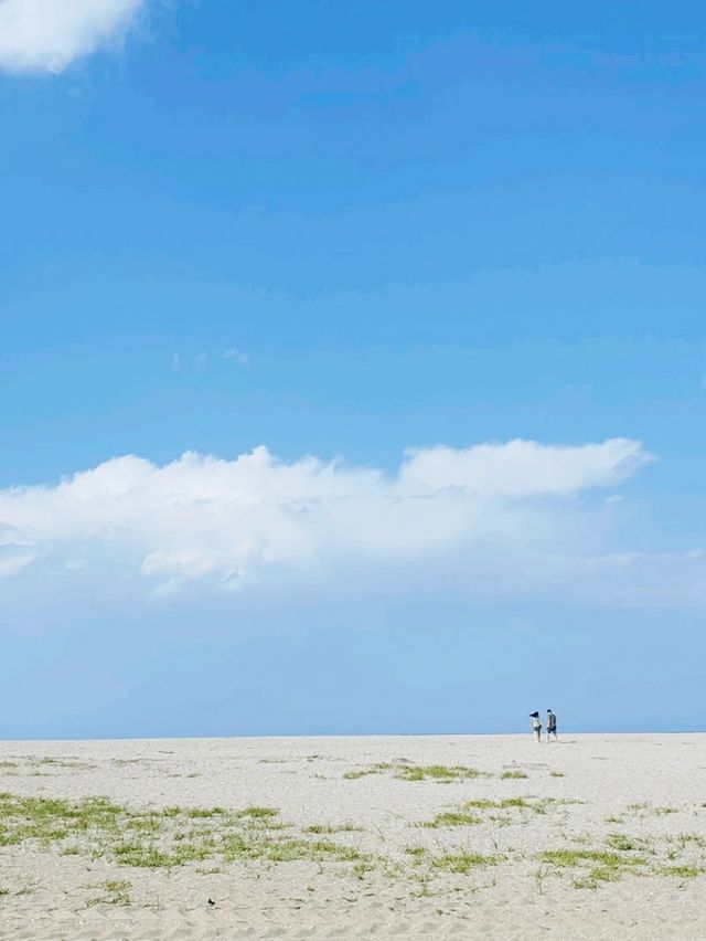 🌊 파도는 나를 바람으로 이끄네 - 양양 낙산해수욕장