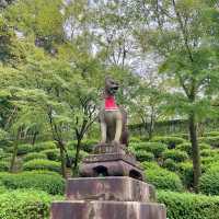 Fushimi Inari Shrine  