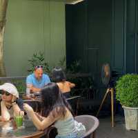 คาเฟ่ย่านเพลินจิตร