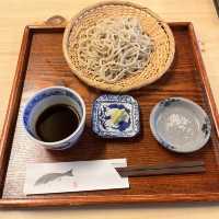 【千葉・流山グルメ】本格蕎麦とフランス菓子屋✨