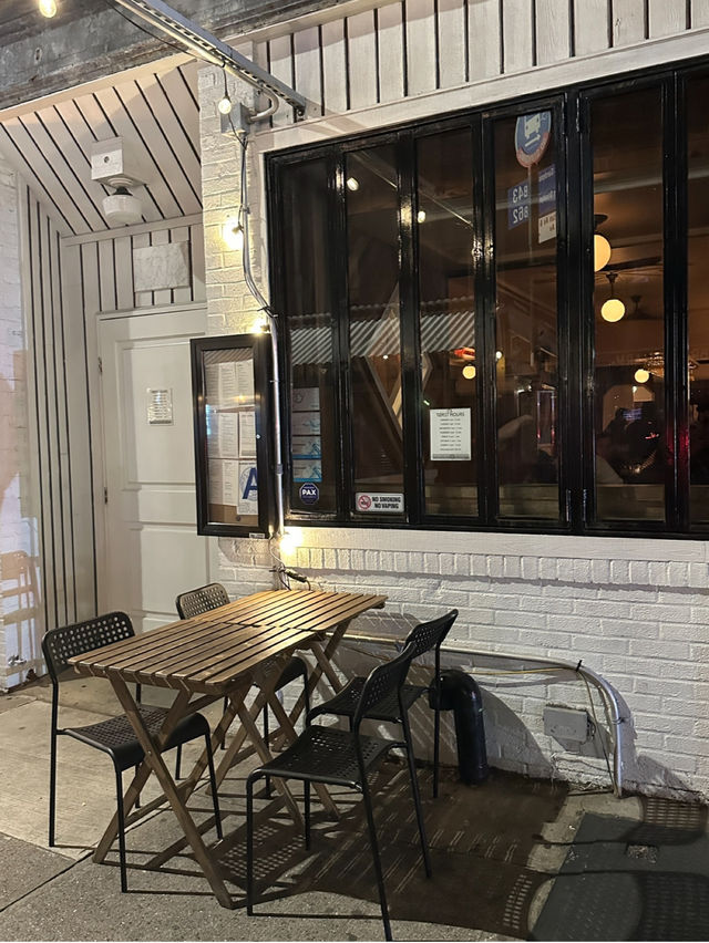 🇺🇸뉴욕 브루클린 분위기 좋은 술집, Torst