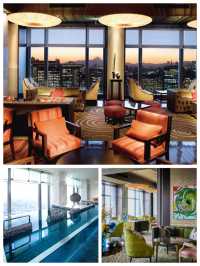「現代奢華與日本傳統融合的頂級東京酒店」🇯🇵 Mandarin Oriental, Tokyo | マンダリン オリエンタル 東京