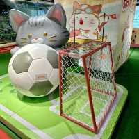 Sports 'CATnival'夏日貓運會