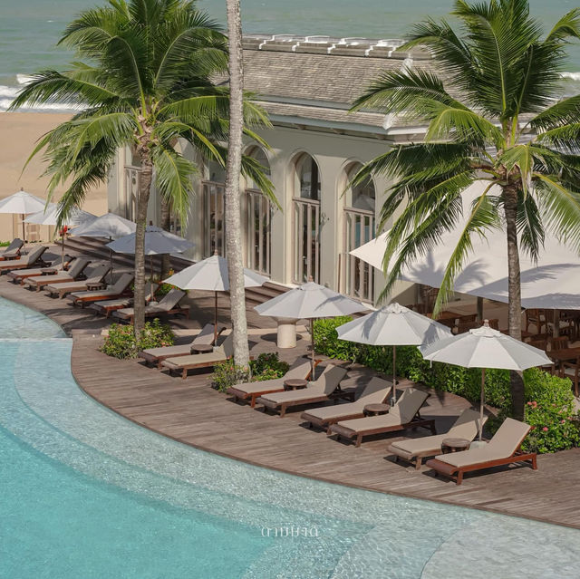 Devasom Khao Lak Beach Resort & Villas