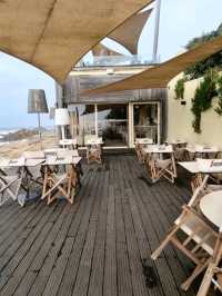 🇵🇹 Restaurant with Nice Ocean View by Ingleses Beach, Foz