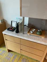 1年中入れるプールがある、都会のオアシス
