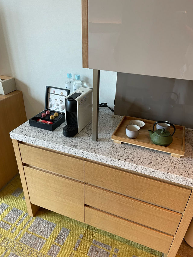 1年中入れるプールがある、都会のオアシス