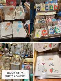 【台湾 台北】全部可愛い雑貨屋さん