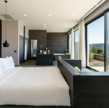 르 메르디앙 보드룸: 에게해 연안의 럭셔리한 휴식처