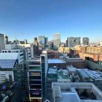 「韓國」首爾明洞L7酒店體驗