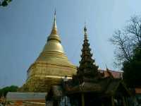 ตำนานพระแก้วมรกต วัดพระแก้วดอนเต้าสุชาดาราม