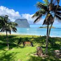 🌴 Discover the Serenity of Lord Howe Island