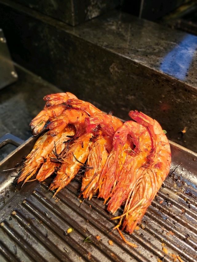 조석식 뷔페 강추하는 켄싱턴호텔평창