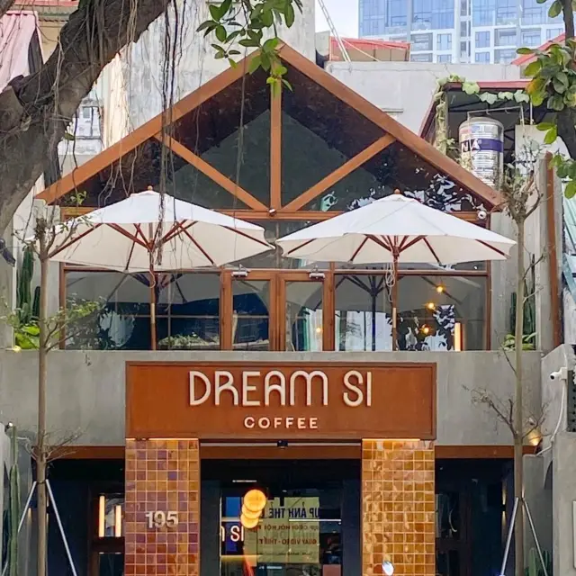 DREAM SI COFFEE