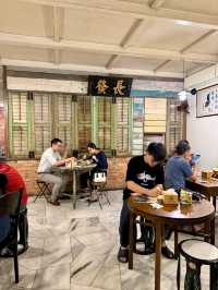 Great Spot for Breakfast in Ipoh 