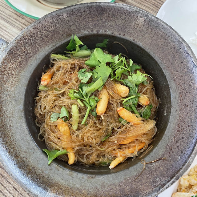 เรือนไทยกุ้งเผา 🦞 อยุธยา