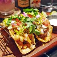 好Chill🌮特色🇲🇽墨西哥🍸酒吧餐廳