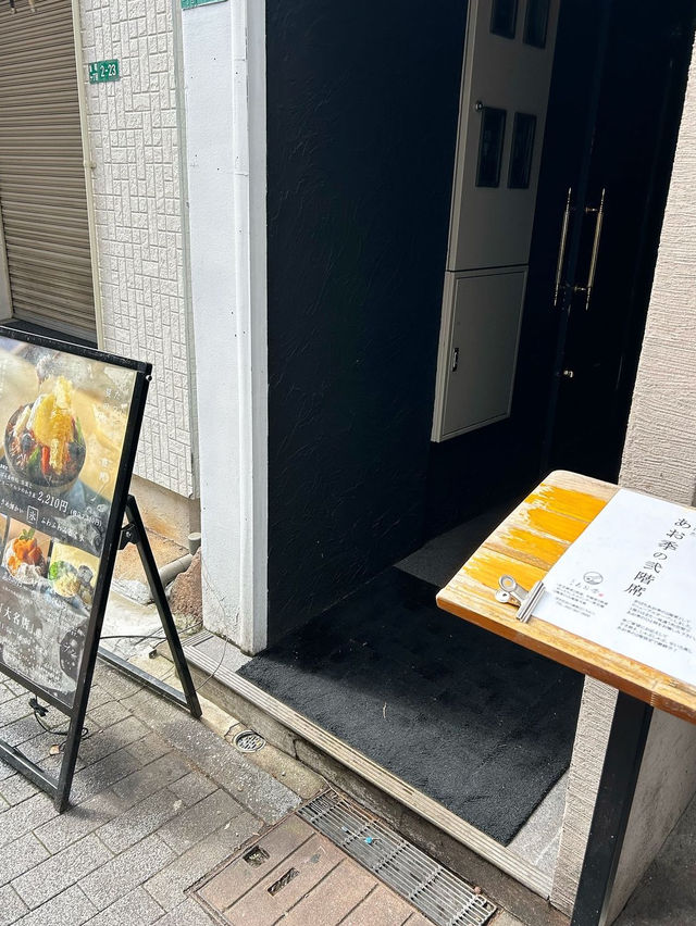 【北九州カフェ】夏季限定大人気かき氷🍧
