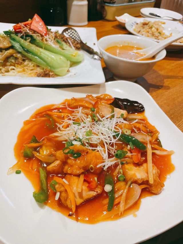 【学芸大学】がっつり町中華を食べたいならここ！上海菜館🥟
