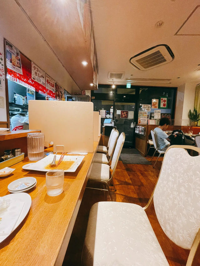 【学芸大学】がっつり町中華を食べたいならここ！上海菜館🥟