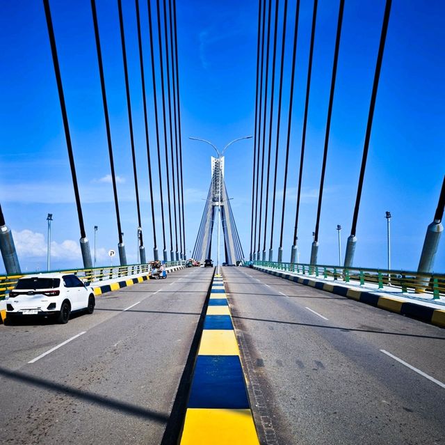 Barelang Bridge 1: Batam's Must-See Bridge