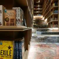 Aesthetic Bookstore in Kuala Lumpur