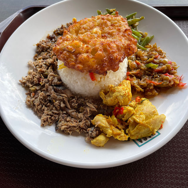 Nasi Campur