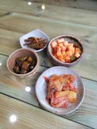 정겨움 가득한 공주 로컬맛집💙