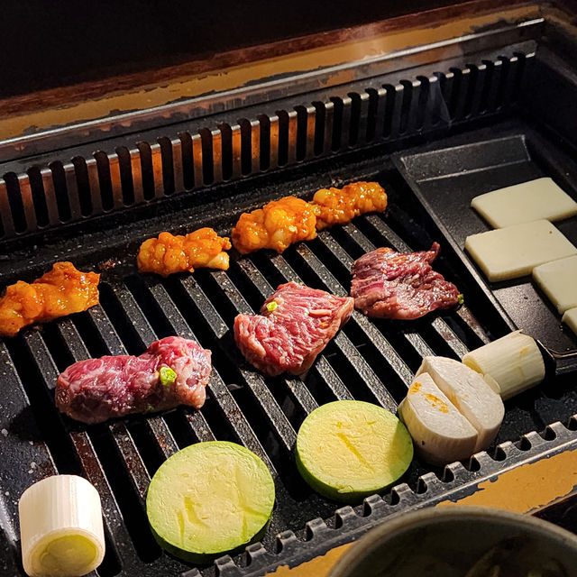 ✨나만 알고싶은 대구 야끼니쿠 맛집 킨슈ᰔ✨