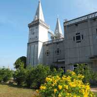 รองอาสนวิหารนักบุญอันนา หนองแสง นครพนม
