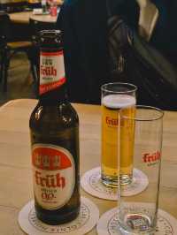 ✨슈바인학센과 쾰시맥주의 환상궁합 “Brauhaus”_ᰔ✨