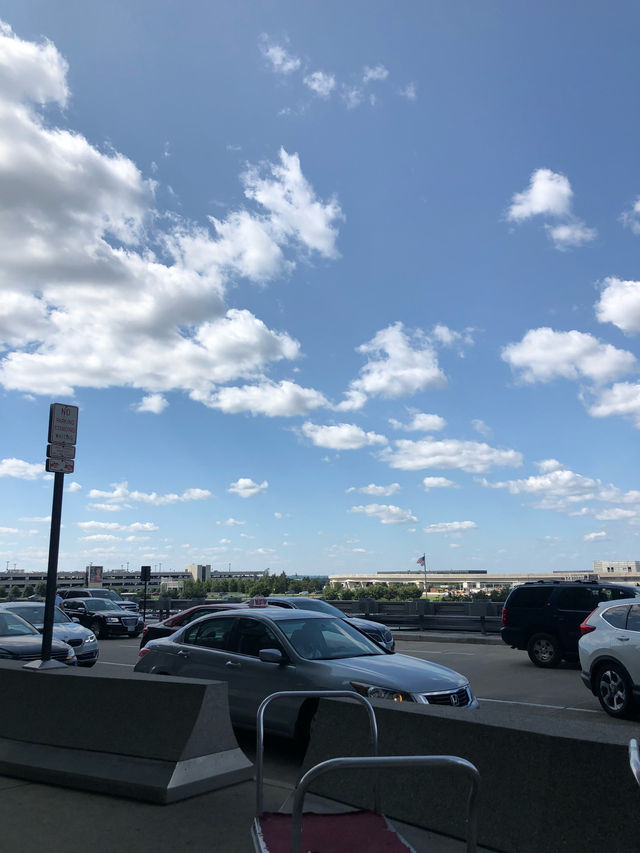 Dulles International Airport (IAD) VA , USA🇺🇸 