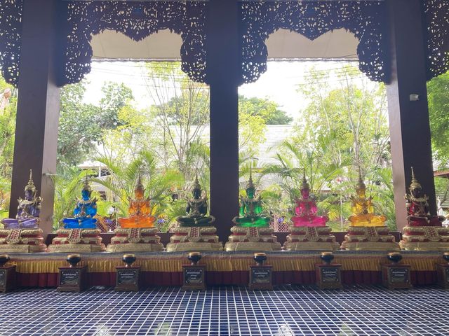 เที่ยวขอพรโชคลาภม่อนพญานาคราช เชียงใหม่ 