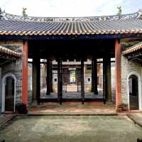 【澳門景點】古色古香宗祠～陳公祠