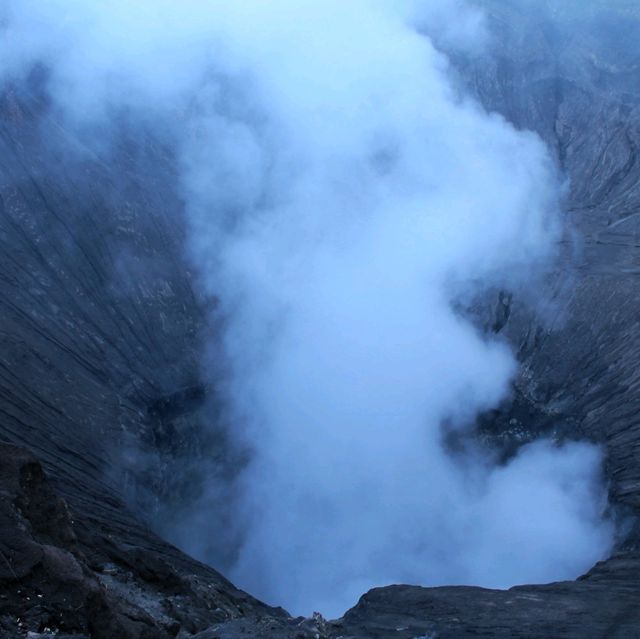 The bromo sunrise