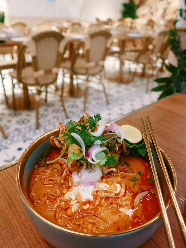 旺角家樂坊的異國風情特色泰菜餐廳🇹🇭