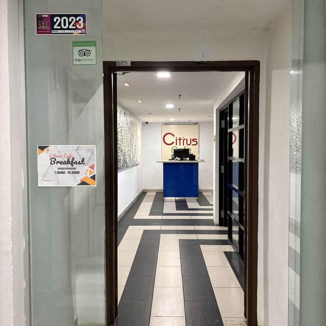 Citrus Hotel - Jorhor Barhu
